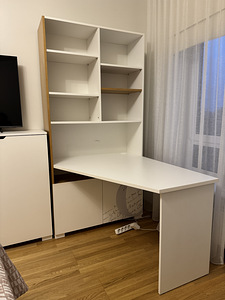 Lastemööbel, kirjutuslaud (1 foto / 3)