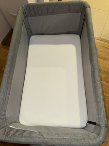 Joie Roomie häll-vooditasku reisivoodi (4 foto / 4)