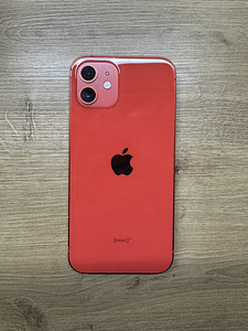 iPhone 12 64GB Red (2 фото из 3)