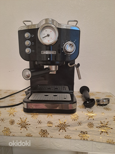 Кофейный аппарат Delimano (фото #1)