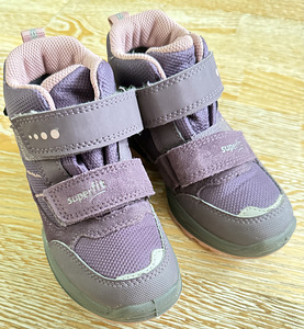 Superfit laste poolsaapad - Suurus 27 (1 foto / 4)