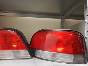 Mitsubishi Galant tagatuled (2 foto / 3)