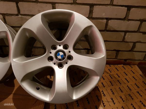 BMW оригинальные диски R19 спец.ширина (фото #1)