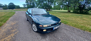 Mitsubishi Galant Exceed 2.0 V6 110kW (2 foto / 11)