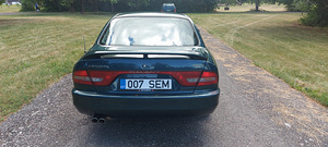 Mitsubishi Galant Exceed 2.0 V6 110kW (4 foto / 11)