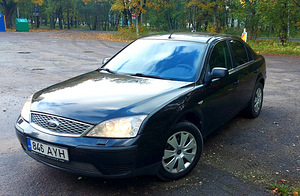 Ford Mondeo (1 фото из 13)