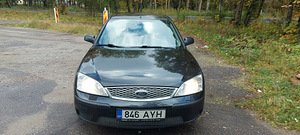 Ford Mondeo (5 фото из 13)
