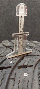 Литые диски 195/65 R15 шины Michelin (5 фото из 8)