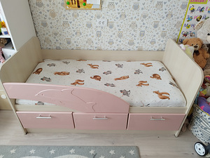 Lastevoodi 160x80 (3 фото из 8)