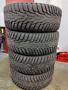 Диски Лексус R17 225/45 (10 фото из 10)