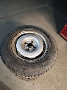 Шины R13 165/80 колеса 4x100 (7 фото из 7)