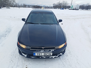 Mitsubishi Galant Elegance (4 foto / 15)