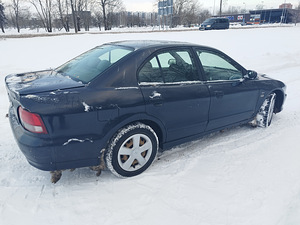 Mitsubishi Galant Elegance (5 foto / 15)