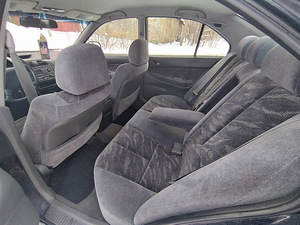 Mitsubishi Galant Elegance (8 foto / 15)