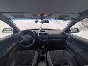 Mitsubishi Galant Elegance (12 foto / 15)