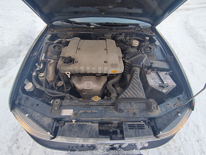 Mitsubishi Galant Elegance (15 foto / 15)