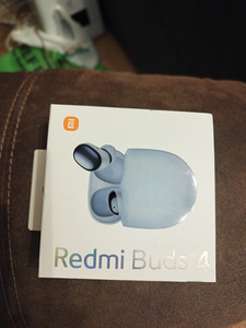 Xiaomi Redmi buds 4 (1 фото из 1)