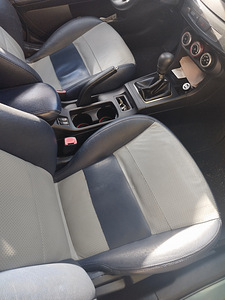 Mitsubishi Lancer Intense Sport (7 foto / 9)
