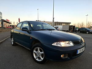 Mitsubishi Carisma Grand Lux Sport