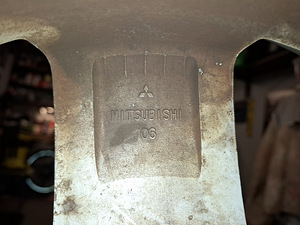 R16 205/55 Mitsubishi Volvo Nissan 5x114.3 (5 foto / 8)