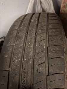 R16 205/55 Mitsubishi Volvo Nissan 5x114.3 (8 foto / 8)