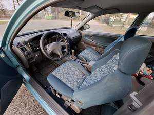 Mitsubishi Colt GLX 1.6 (8 foto / 14)