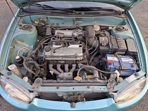 Mitsubishi Colt GLX 1.6 (12 foto / 14)