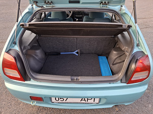 Mitsubishi Colt GLX 1.6 (11 foto / 14)