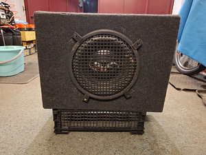 Subwoofer Rockford Fosgate (1 foto / 6)