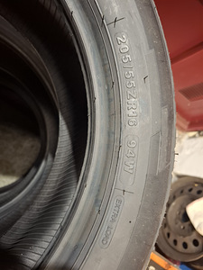 205/55 R16 Firemax Suverehvid (5 foto / 5)