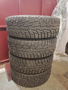 Hankook i*Pike naasterehvid R14 175/65 (4 foto / 4)