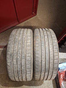 225/45 R17 suverehvid (1 foto / 3)
