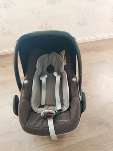 Два автокресла MaxiCos + Isofix (2way Fix) (4 фото из 5)