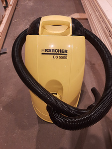 Пылесос KÄRCHER DS 5500 (1 фото из 2)