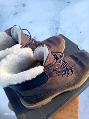 Timberland 6in premium shearling s 41 (фото #3)