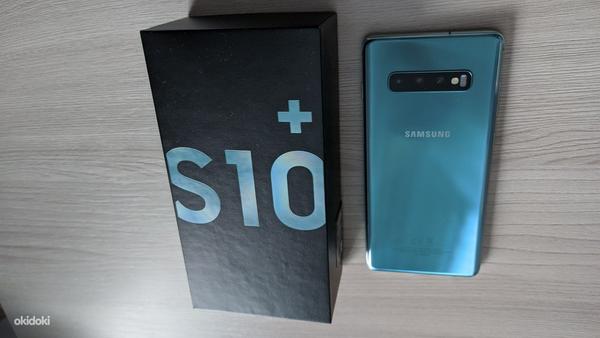 Samsung Galaxy S10 Plus 128GB (foto #1)