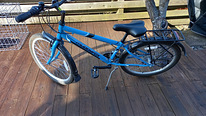 велосипед Muddyfox 20 дюймов