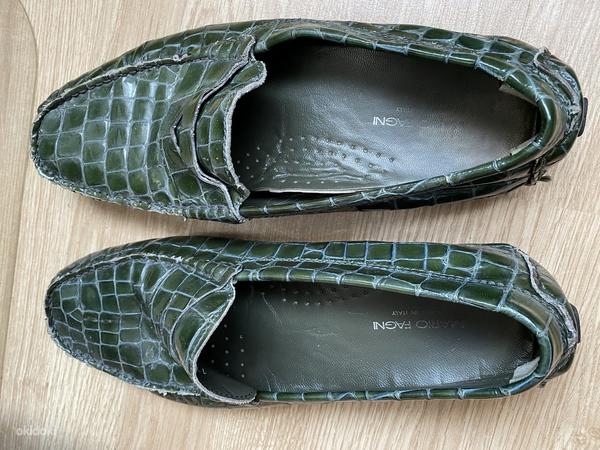 Мужская обувь mario fagani 42 (фото #2)