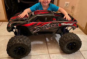 Traxxas Xmaxx (1 foto / 4)