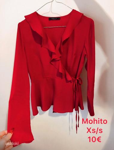Блузка MOHITO (фото #1)