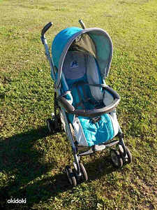 Peg-Perego lapsevanker, Itaalia (1 foto / 1)