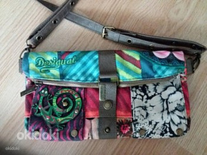 Uus Desigual (1 foto / 2)