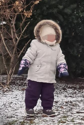 Зимняя куртка + штаны Lenne + и перчатки (фото #1)