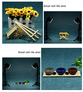 Foto Softbox valgustus (3 foto / 3)
