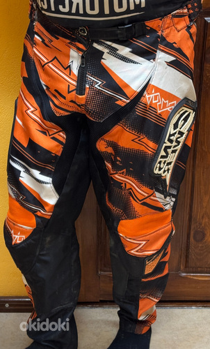 Krossi- ja enduromootorrattapüksid 54