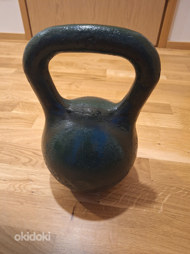 Kettlebell