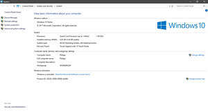 Samsung Ativ Book 9 Lite Laptop (5 foto / 7)