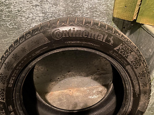 Rehvid Continental 225/55R 18, lamell, 4tk (2 foto / 4)