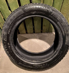 Rehvid Continental 225/55R 18, lamell, 4tk (3 foto / 4)