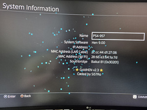 PlayStation 4 Pro 1TB (FW 9.00) + GoldHEN + 4 контроллера Br (2 фото из 4)